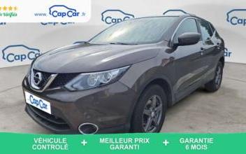 Nissan qashqai Cergy