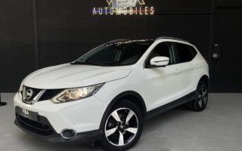 Nissan Qashqai Saran