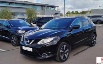 Nissan qashqai Lavau