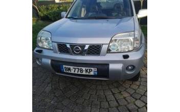 Nissan x trail Gargenville