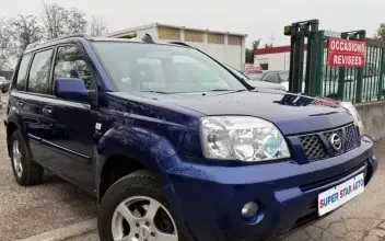 Nissan X-Trail Colmar