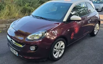 Opel Adam Sannois