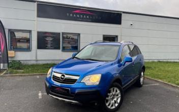 Opel Antara Lens