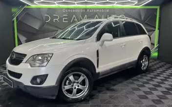 Opel Antara Gandrange