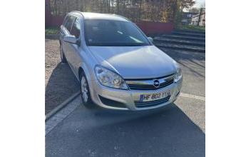 Opel astra Hem