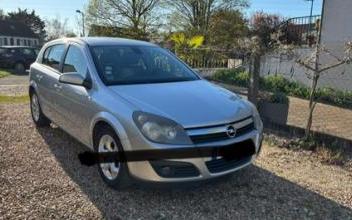 Opel astra Saint-Doulchard
