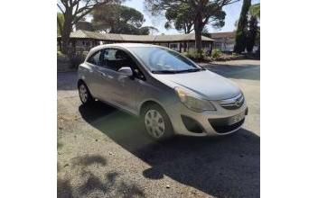 Opel corsa Fréjus