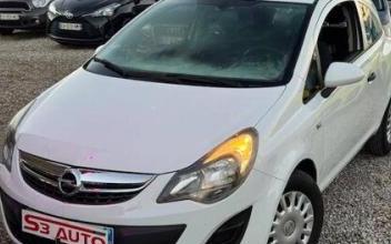 Opel corsa Saint-Priest