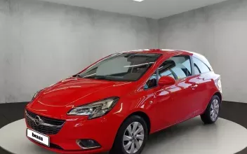 Opel Corsa Paris