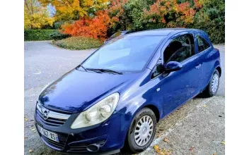 Opel Corsa Châtellerault