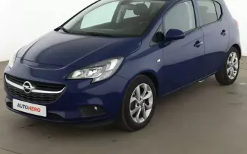 Opel Corsa Issy-les-Moulineaux