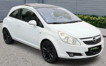 Opel Corsa Loison-sous-Lens