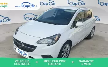 Opel Corsa Paris