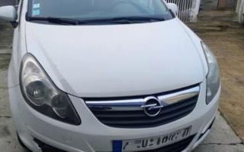 Opel corsa Mulhouse
