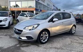 Opel corsa Aubigny-sur-Nère