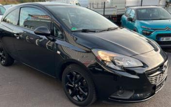 Opel Corsa Pont-Salomon