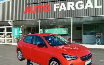 Opel Corsa Montbazens