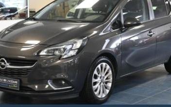 Opel corsa Saint-Saturnin