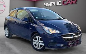 Opel corsa Lagny-sur-Marne