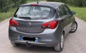 Opel Corsa Soudron