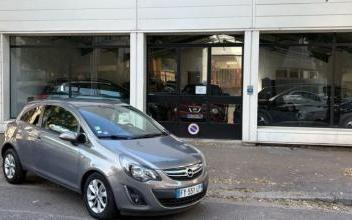 Opel Corsa Saint-Etienne