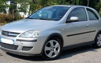 Opel corsa Le-Bourget-du-Lac