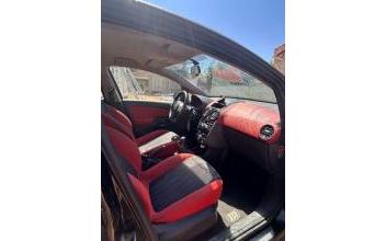 Opel corsa Saint-Victor-la-Coste