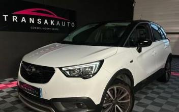 Opel crossland x La-Tour-de-Salvagny