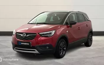 Opel Crossland X Coignières