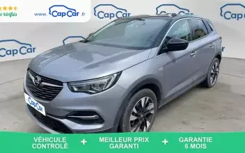 Opel Grandland X Paris