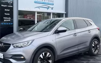Opel Grandland X Gouesnou