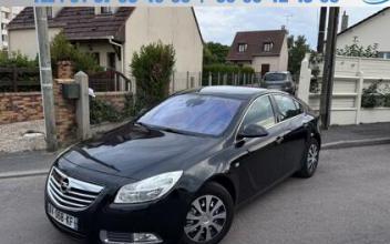 Opel insignia Pierrelaye