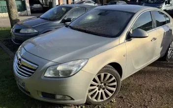 Opel Insignia Lille