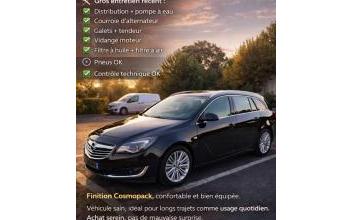 Opel insignia Lunel