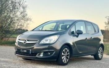 Opel meriva Saint-Cannat
