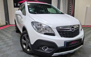 Opel mokka La-Chapelle-des-Fougeretz