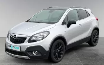 Opel Mokka Saverne