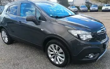Opel Mokka Aubevoye