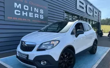 Opel Mokka X Pavie