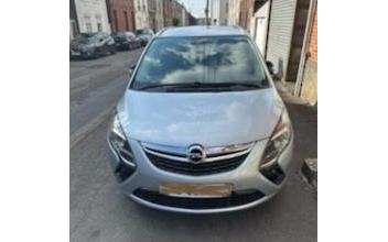 Opel zafira Hautmont