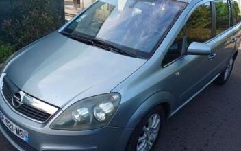Opel zafira Moulins-lès-Metz