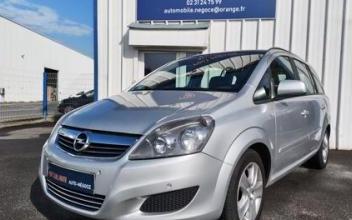 Opel zafira Dives-sur-Mer