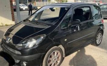 Peugeot 1007 Cannes