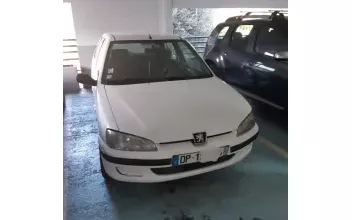 Peugeot 106 Biot
