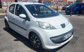 Peugeot 107 Marseille