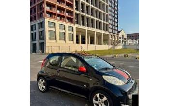 Peugeot 107 Saint-Denis