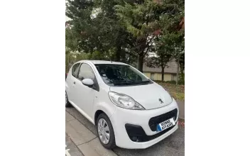 Peugeot 107 Mantes-la-Jolie
