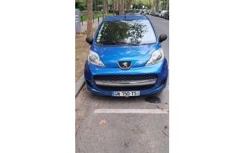 Peugeot 107 Neuilly-sur-Seine