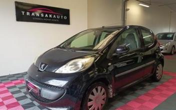 Peugeot 107 Challans