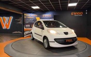 Peugeot 107 Nantes